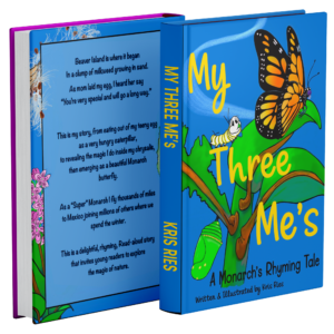 My Three Me’s - eBook